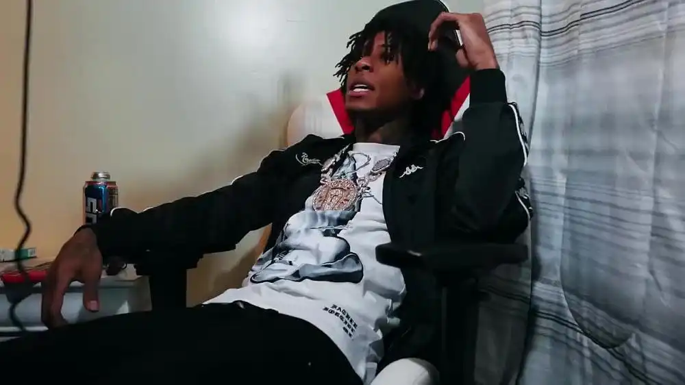 скачать клип NBA Youngboy - Fish Scale