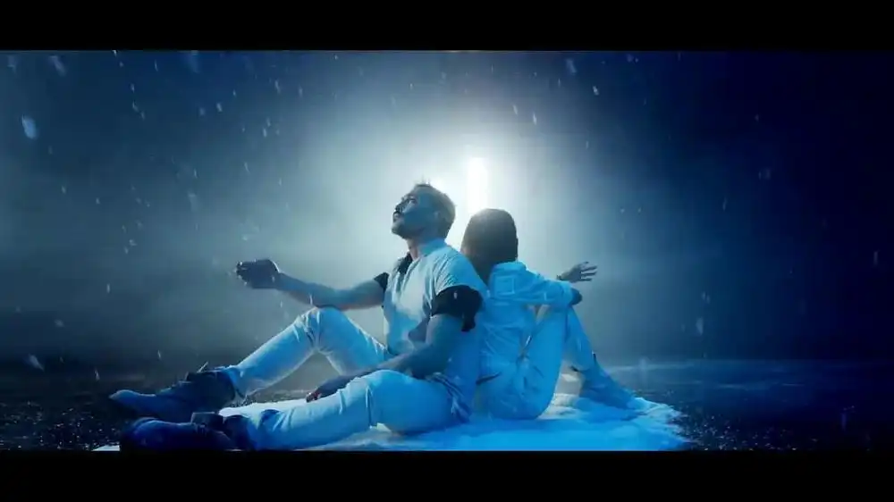 скачать клип Дима Билан и Наталия Власова - Она любила  ...