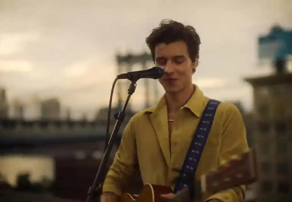 скачать клип Shawn Mendes - Summer Of Love