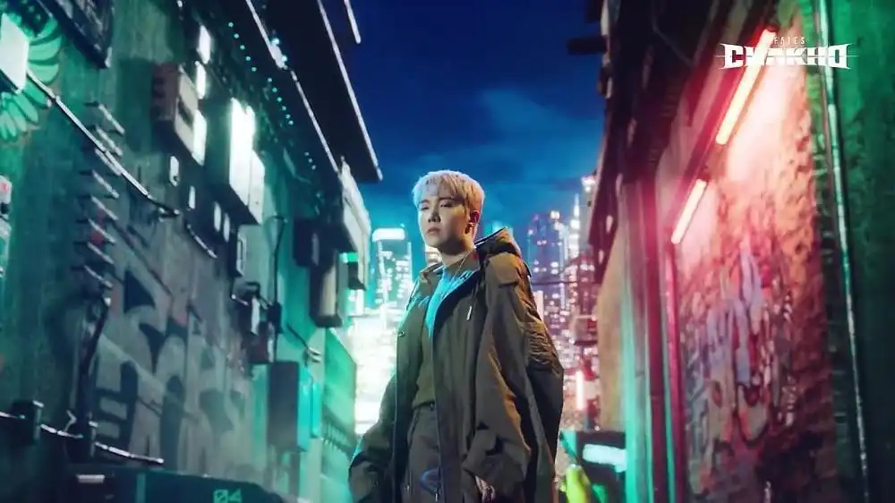 скачать клип Jung Kook - Stay Alive