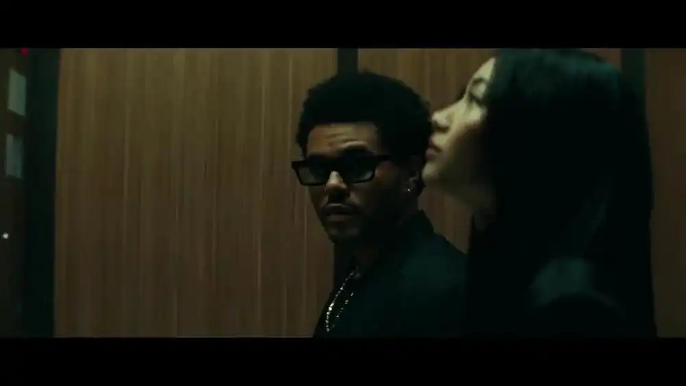 The Weeknd - Out of Time