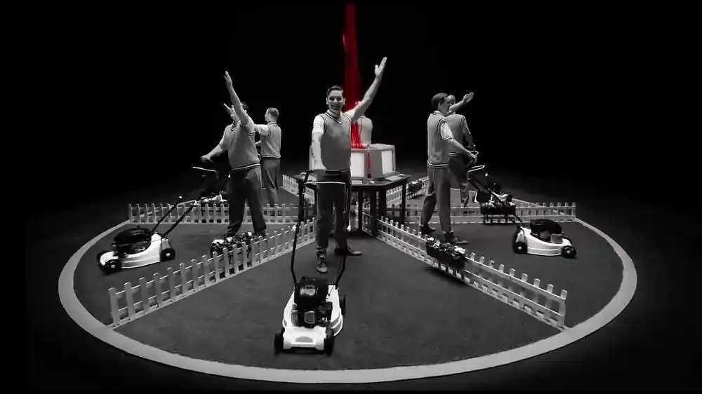 скачать клип Rammstein - Angst