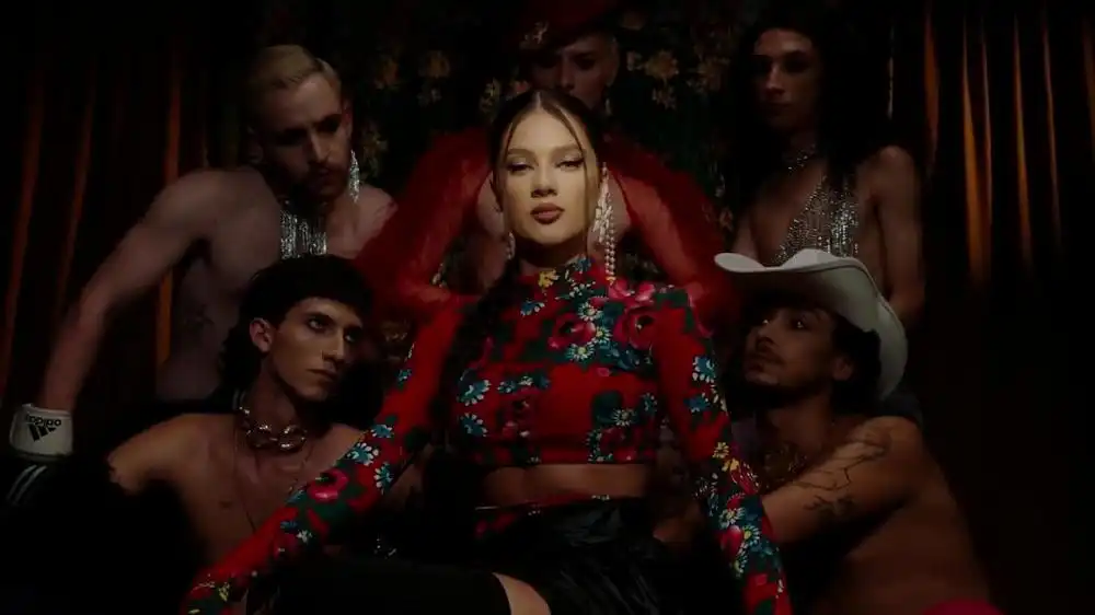 Misha Miller ft. Sasha Lopez - Mahala