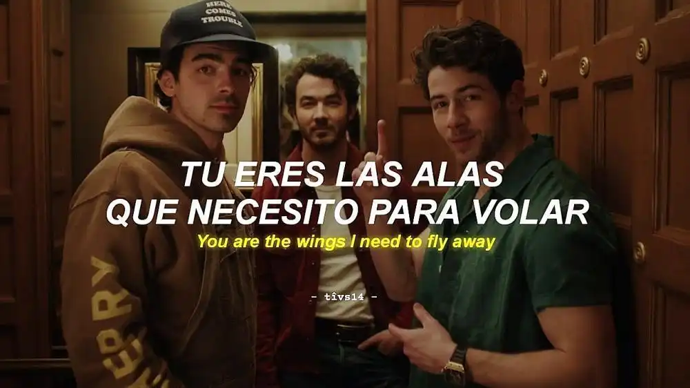 скачать клип Jonas Brothers - Wings