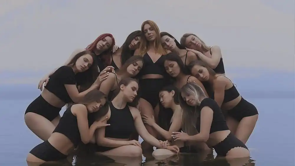 скачать клип Наталья Подольская - Я тоже