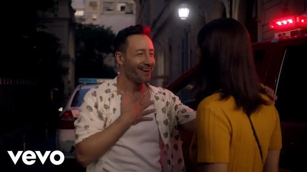 Fonseca and Juan Luis Guerra - Si Tu Me Quieres