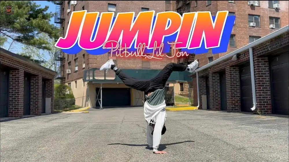 Pitbull and Lil Jon - JUMPIN