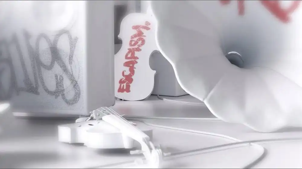 RAYE and 070 Shake - Escapism