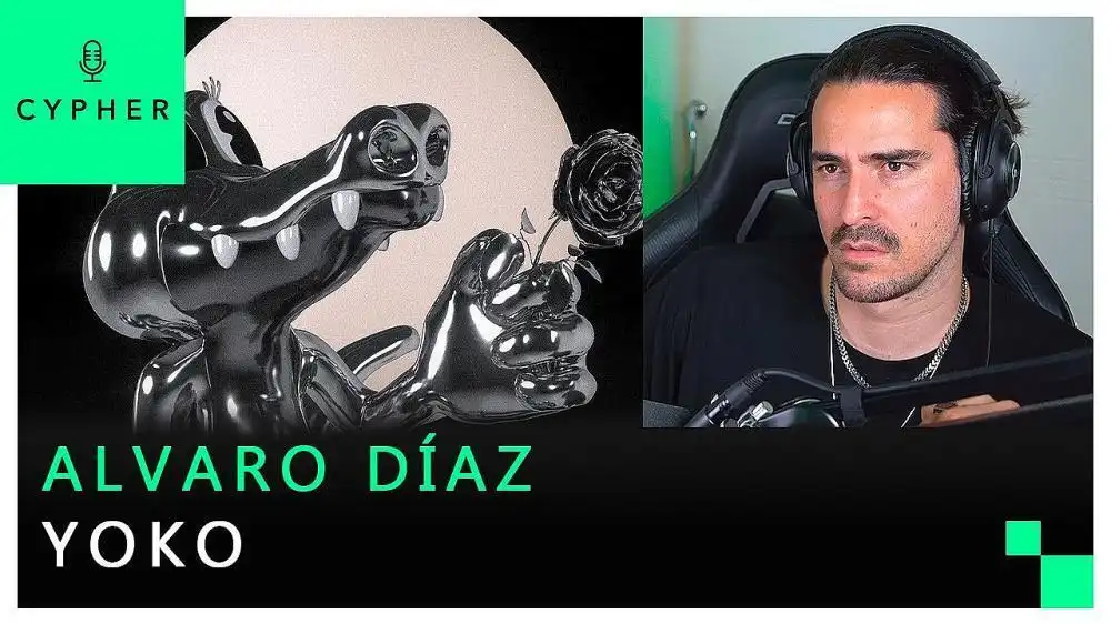 скачать клип Alvaro Diaz - Yoko