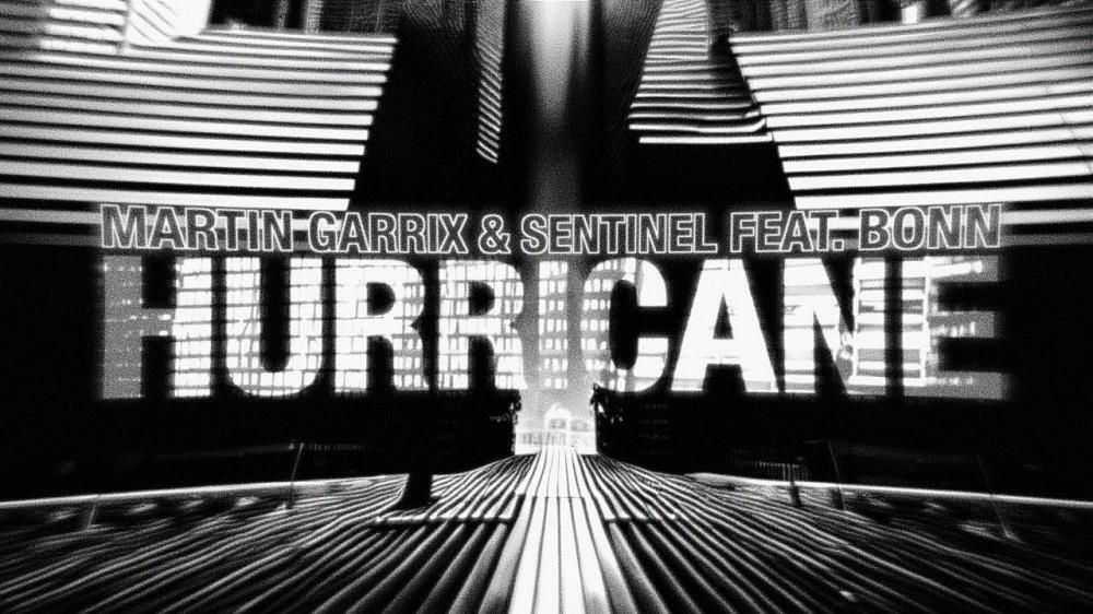 скачать клип Martin Garrix and Sentinel feat. Bonn - Hurricane