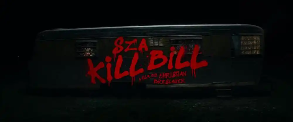 SZA - Kill Bill