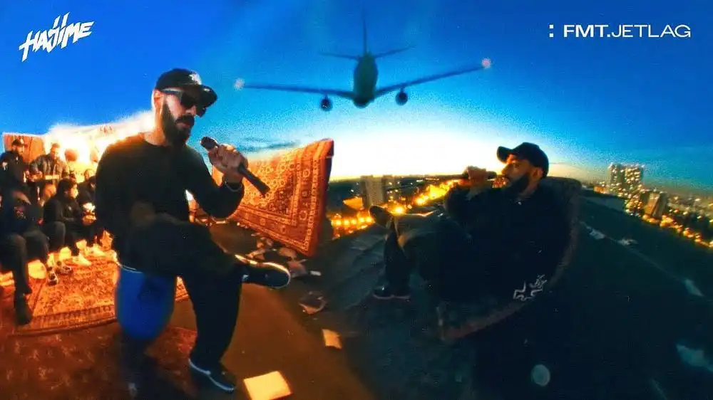 скачать клип Miyagi and Andy Panda - Там Ревели Горы