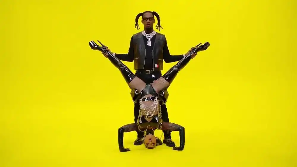 скачать клип Marcus Cardello - Parasite