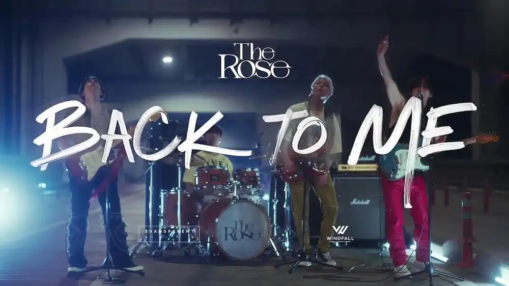 скачать клип The Rose - Back To Me