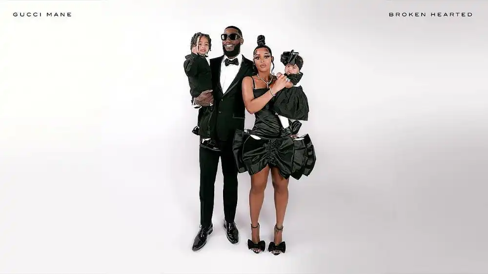 скачать клип Gucci Mane - Broken Hearted