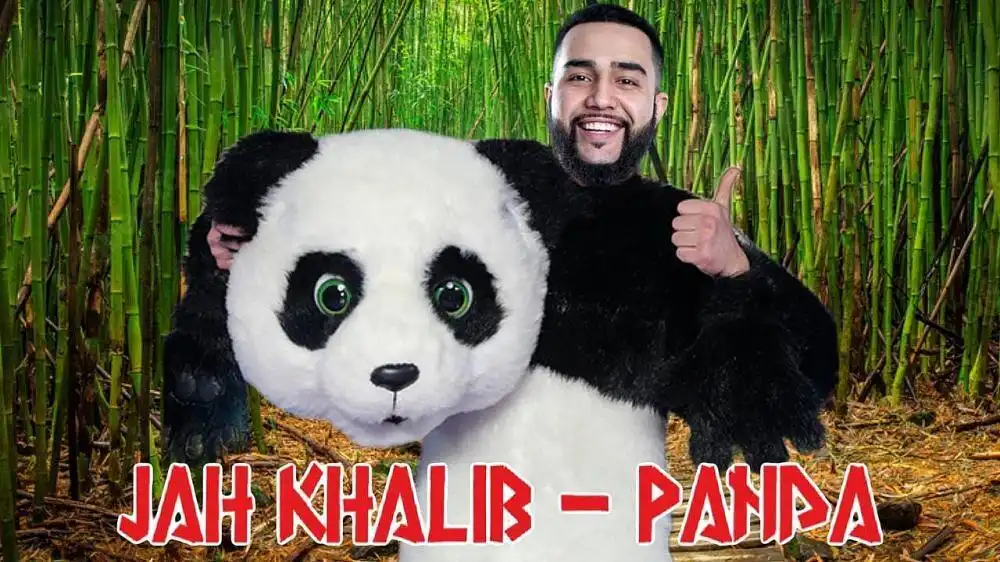 Jah Khalib - Панда