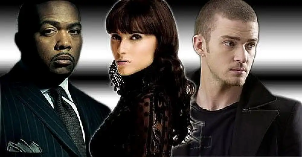 скачать клип Timbaland and Nelly Furtado and Justin Timberlake - Keep Going Up