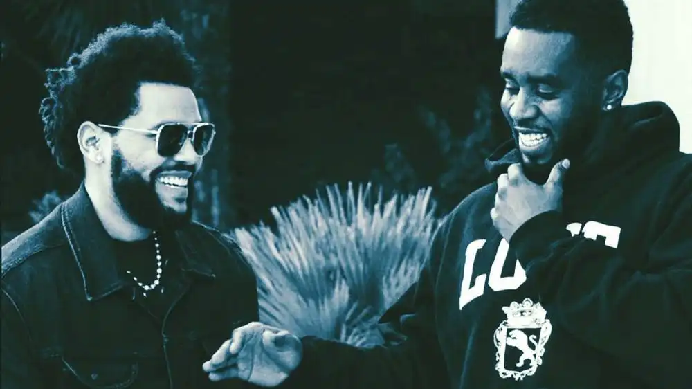 Diddy ft. The Weeknd - Another One of Me