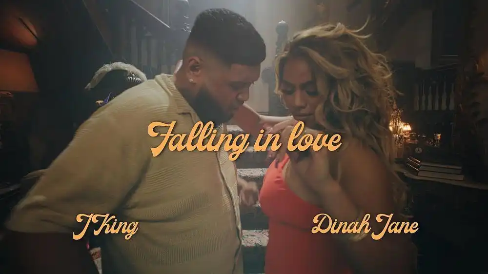 JKING ft Dinah Jane - Falling In Love