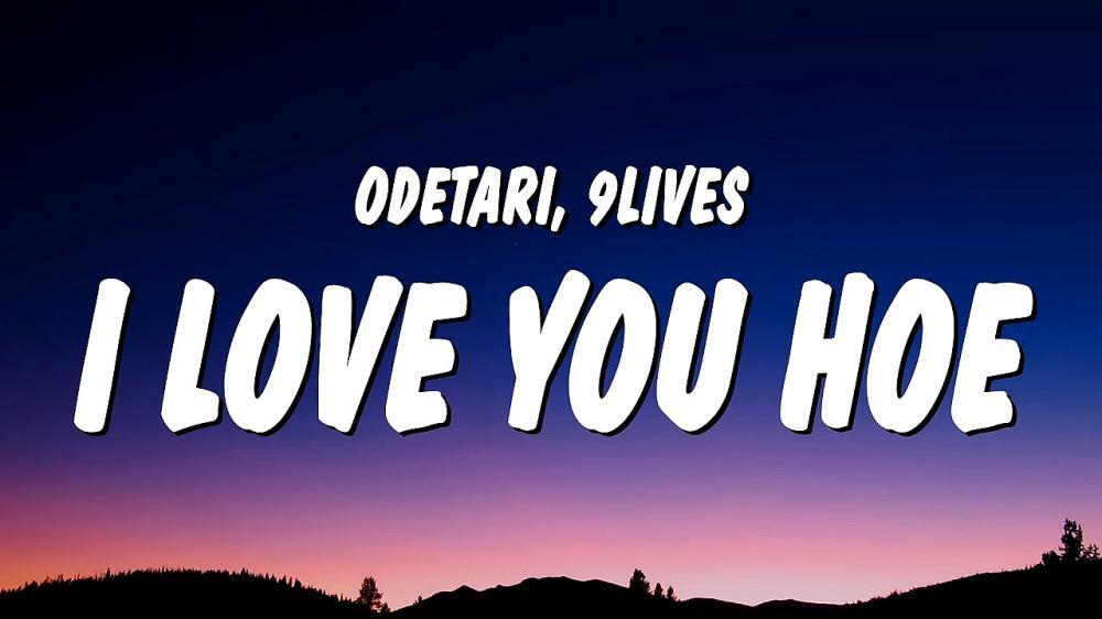 Клип Odetari - I LOVE YOU HOE скачать бесплатно :: Скачать клип Odetari - I  LOVE YOU HOE бесплатно