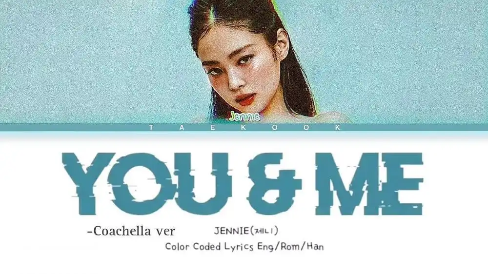 скачать клип JENNIE - You and Me