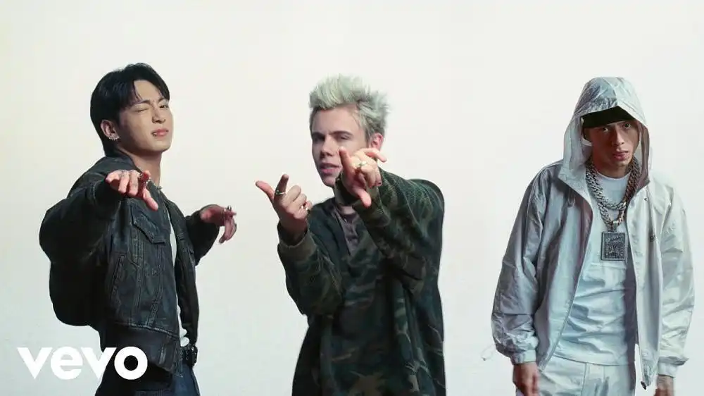 The Kid LAROI - BLEED