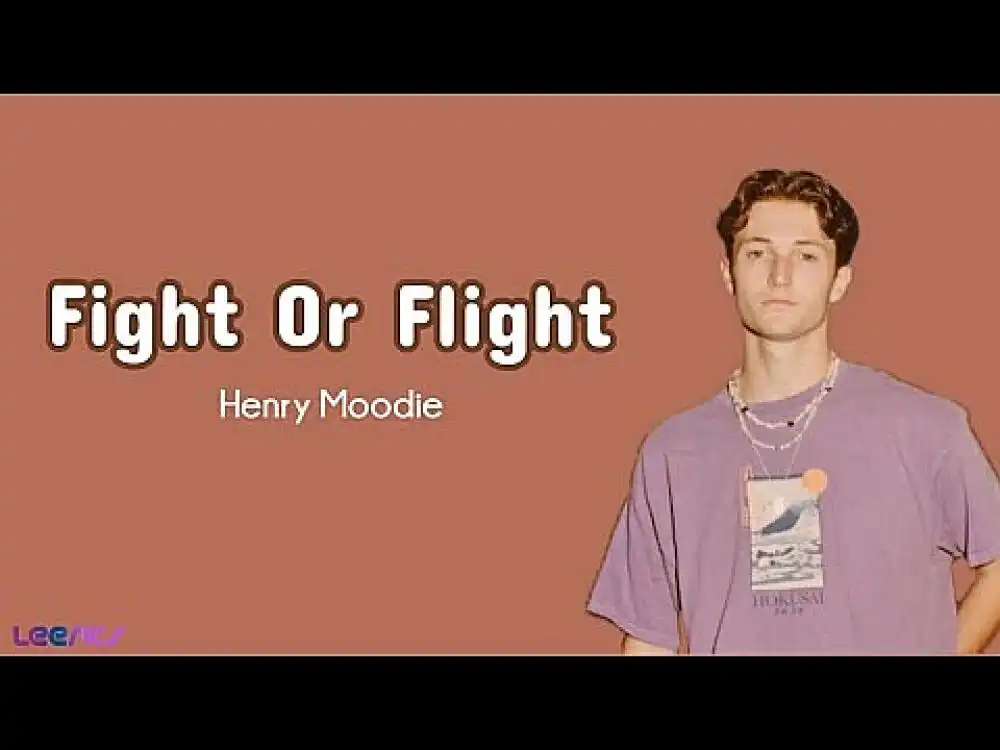 скачать клип Henry Moodie - fight or flight