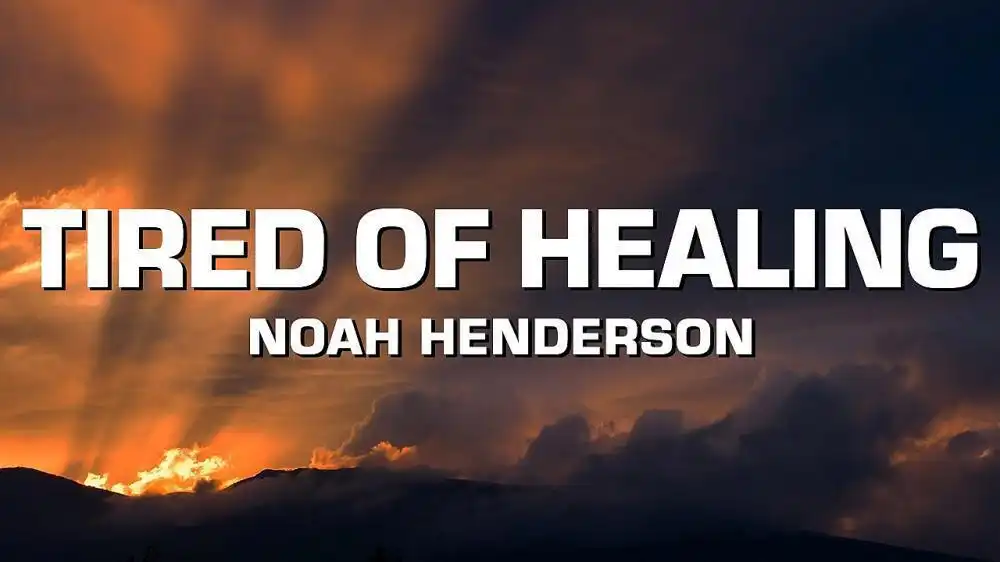 скачать клип Noah Henderson - tired of healing