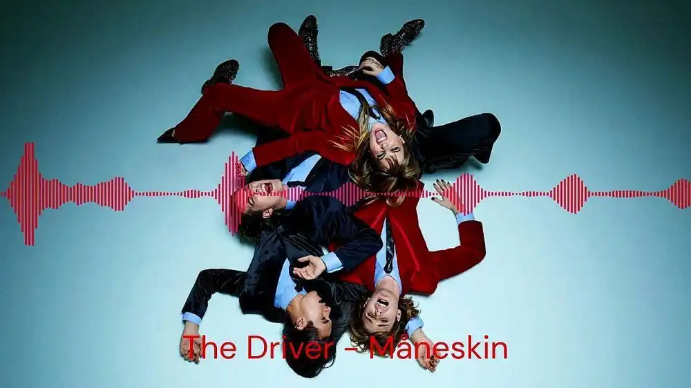 скачать клип Maneskin - THE DRIVER