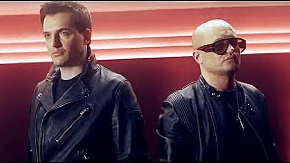 скачать клип Те100стерон - Супер Глаза