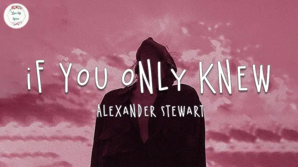 скачать клип Alexander Stewart - if you only knew