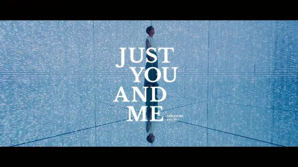 Takanori Iwata - Just You and Me