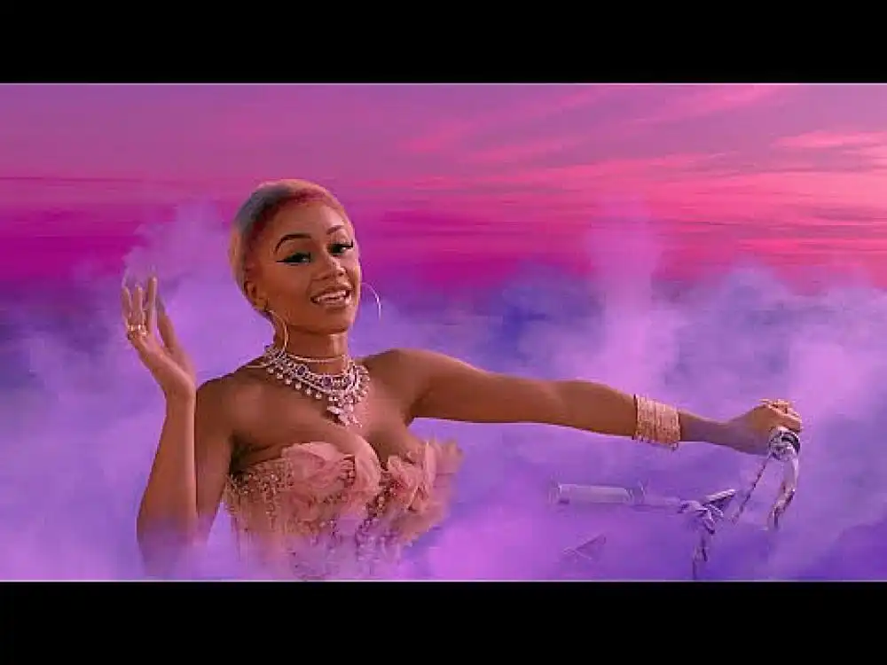 Saweetie - IMMORTAL FREESTYLE