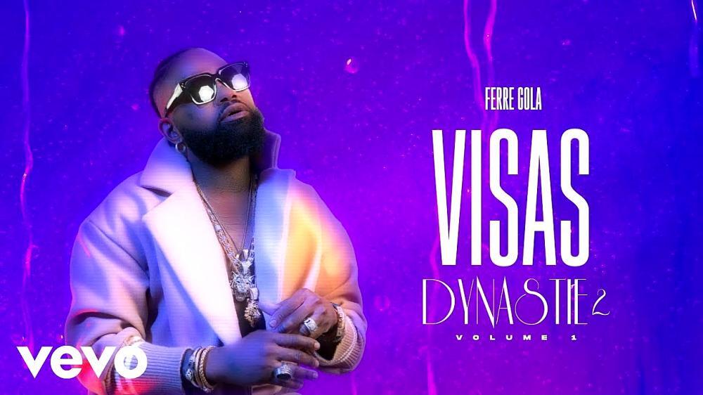 скачать клип FERRE GOLA - VISAS