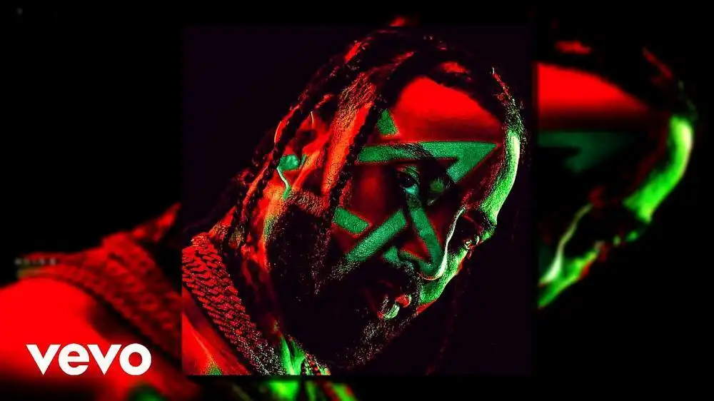 скачать клип French Montana and Amber Run - Dirty Bronx Intro