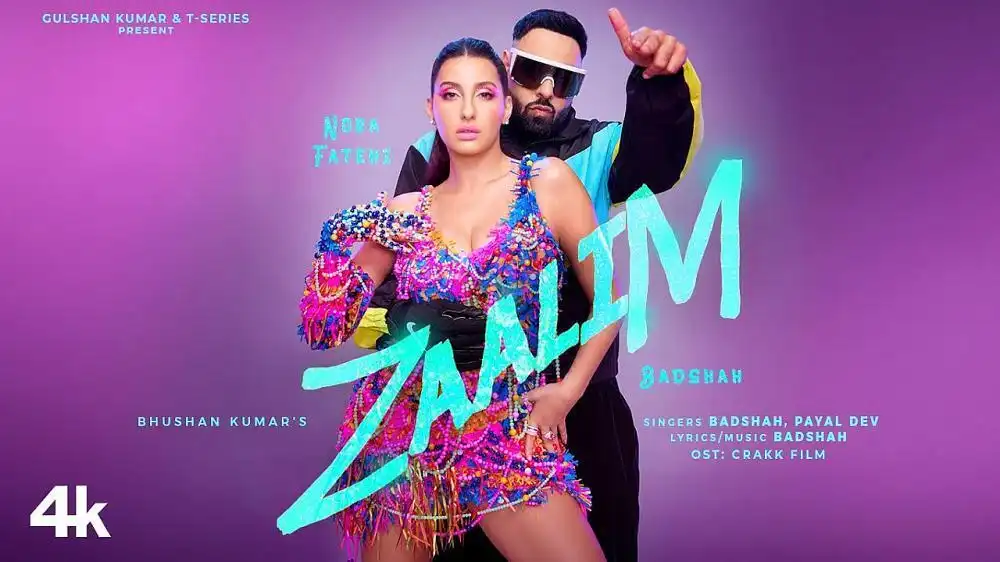 Badshah - Daaku