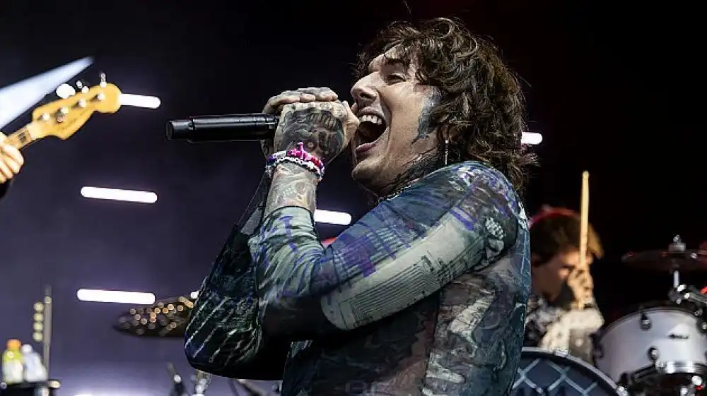 скачать клип Bring Me The Horizon - Kool-Aid