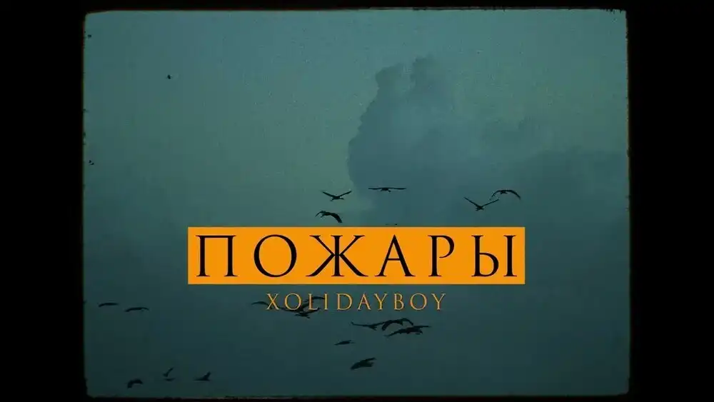 XOLIDAYBOY - Пожары