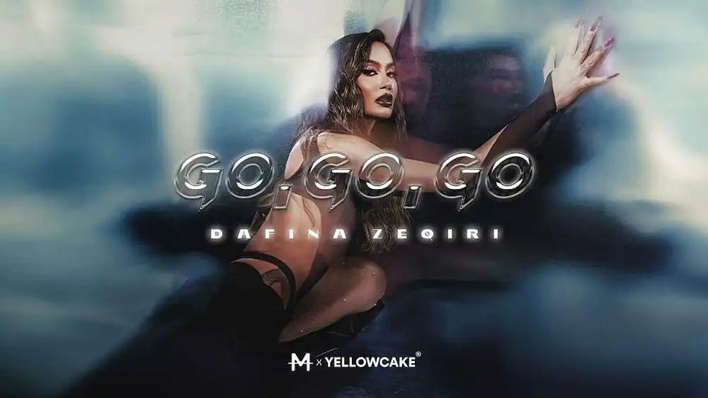 Dafina Zeqiri - GO GO GO