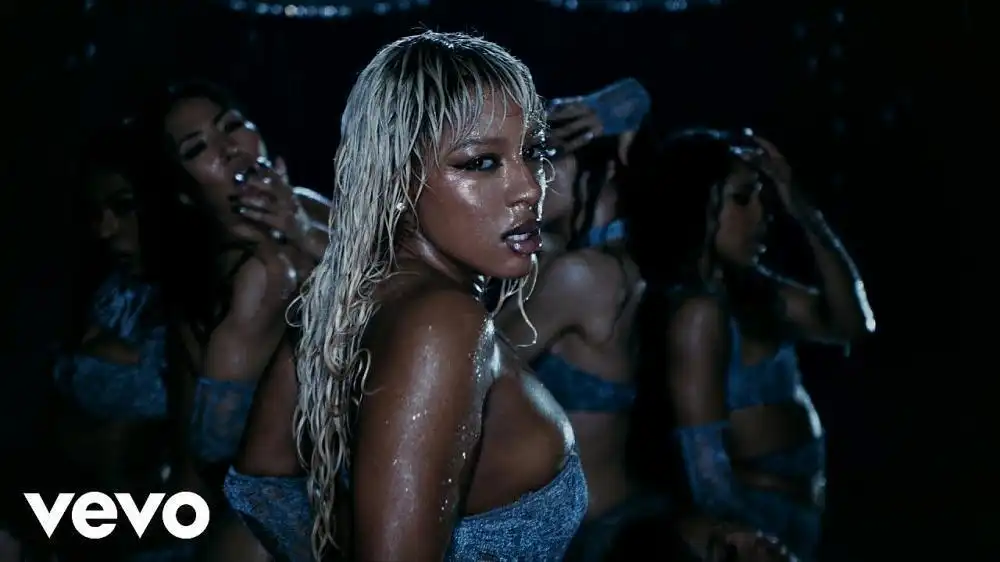 Victoria Monet - Alright