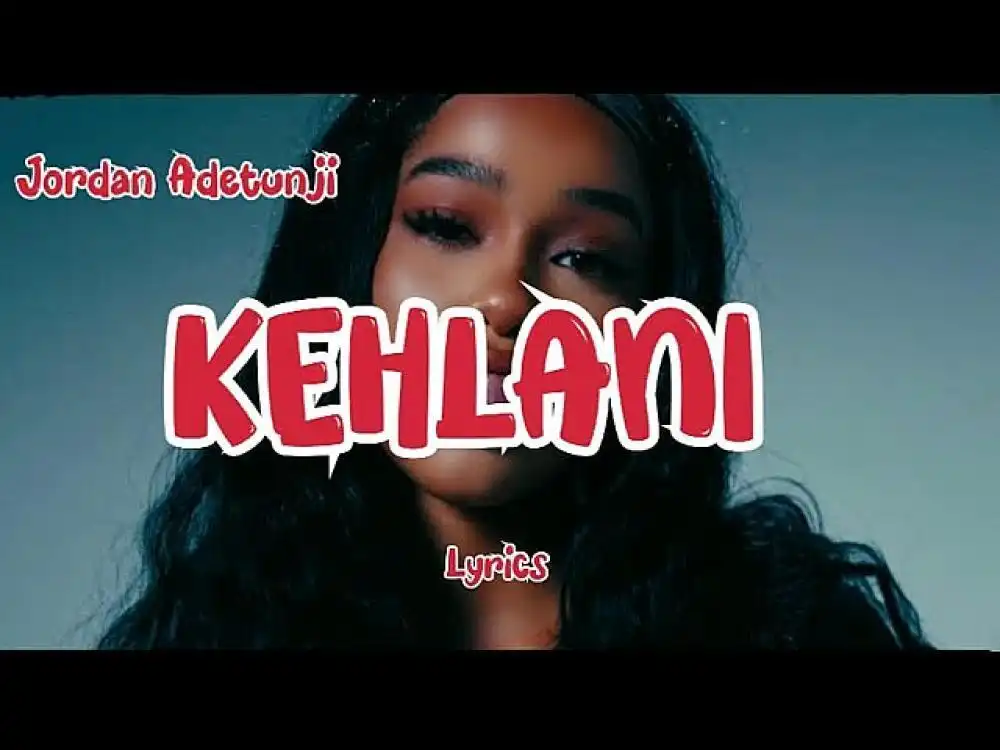 скачать клип Jordan Adetunji - KEHLANI