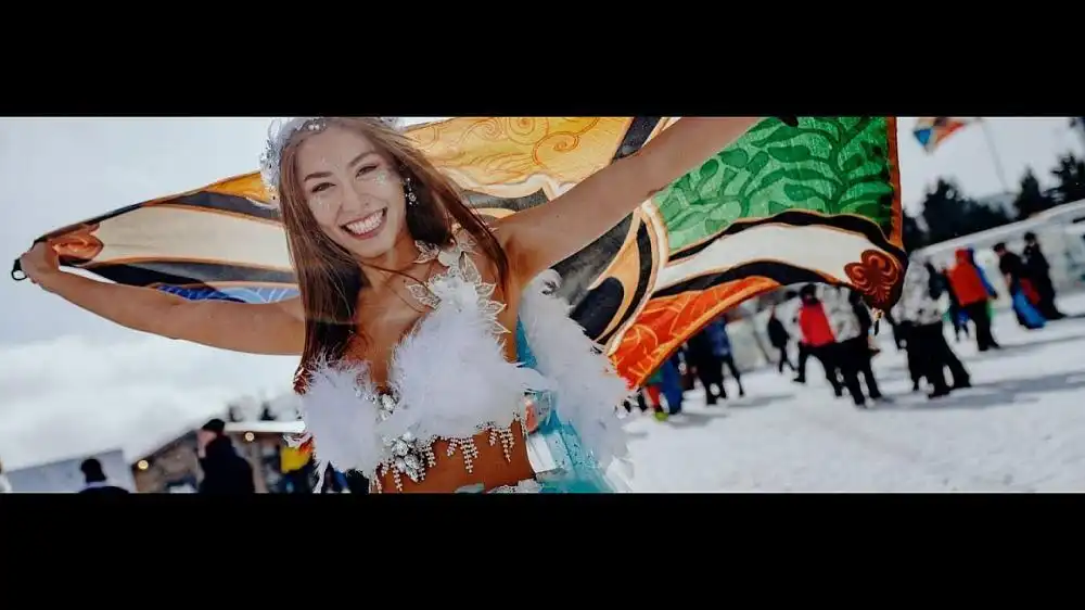 скачать клип YES YES - Melody