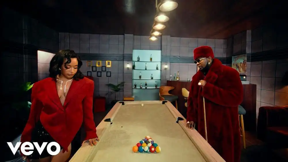 скачать клип Kizz Daniel - Showa