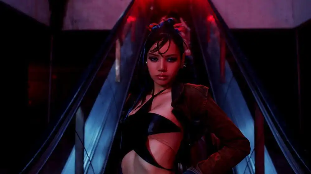 скачать клип LISA - ROCKSTAR