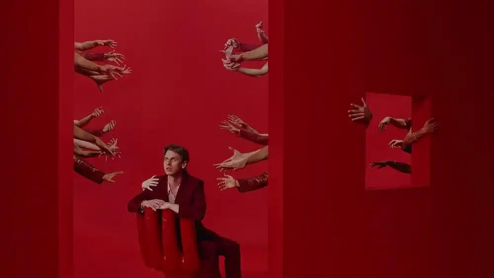 Foster the People - Lost In Space