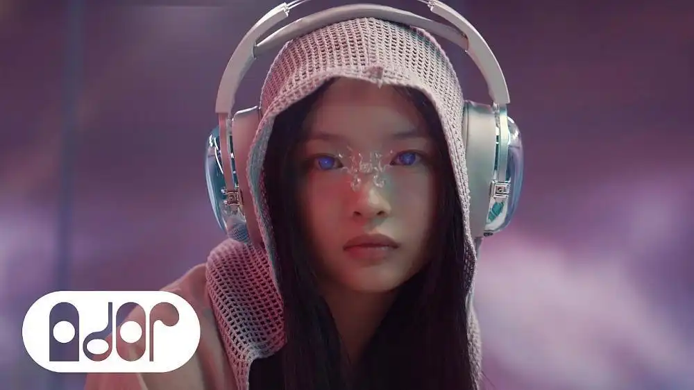 скачать клип NewJeans - Supernatural - Part 2