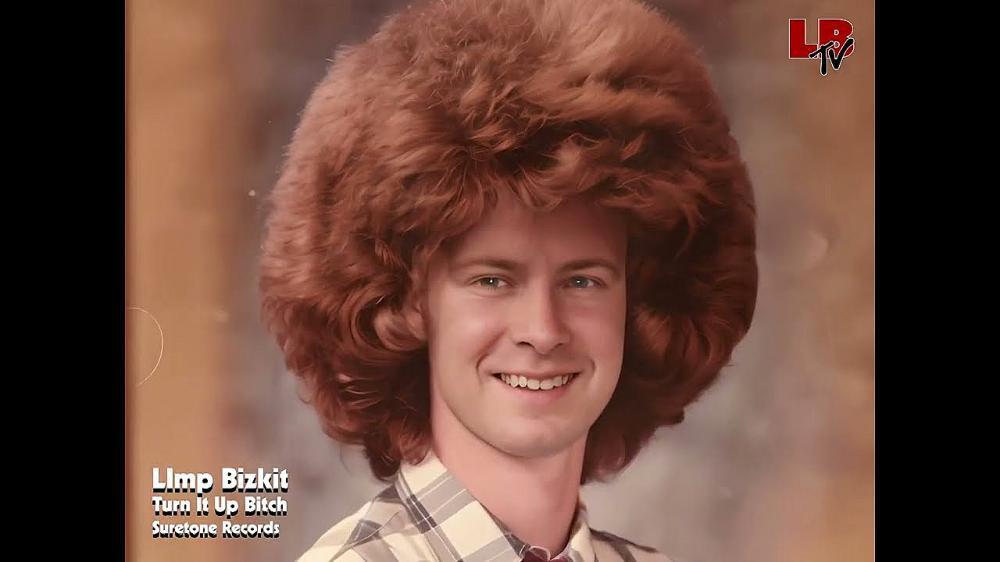Limp Bizkit - Turn It Up Bitch