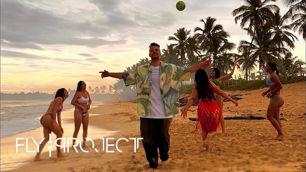 скачать клип Fly Project - Puerto Rico