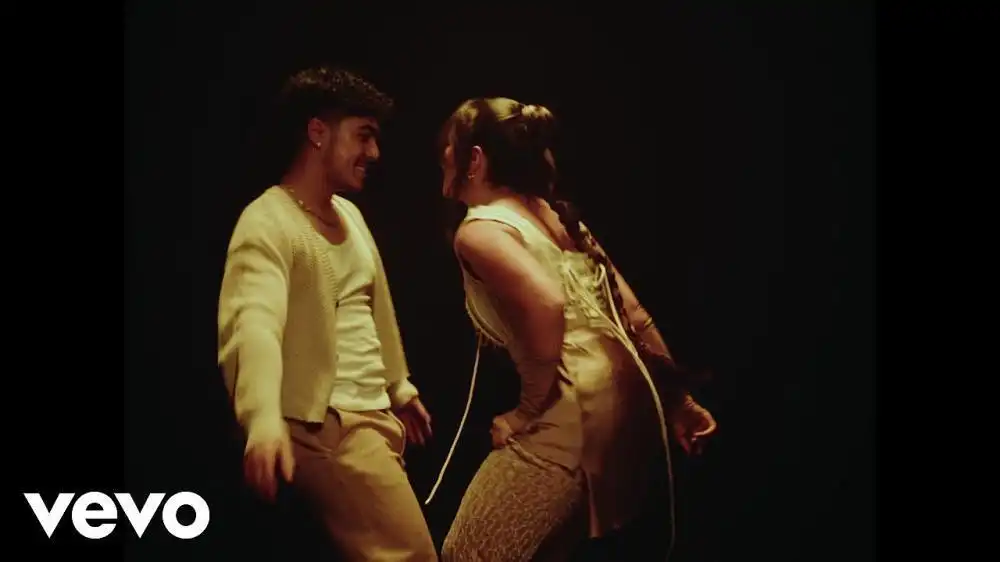 Preston Pablo and Juliana - Dance Alone