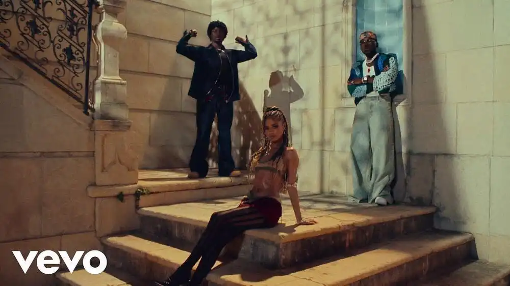 SPINALL and Omah Lay and Tyla - One Call